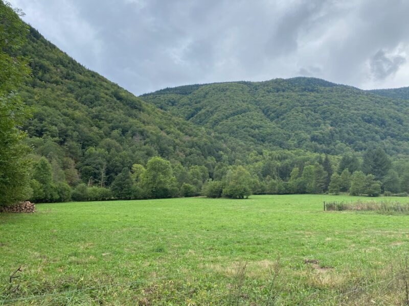 Hiking in the French Pyrenees. Image © PlanetSKI